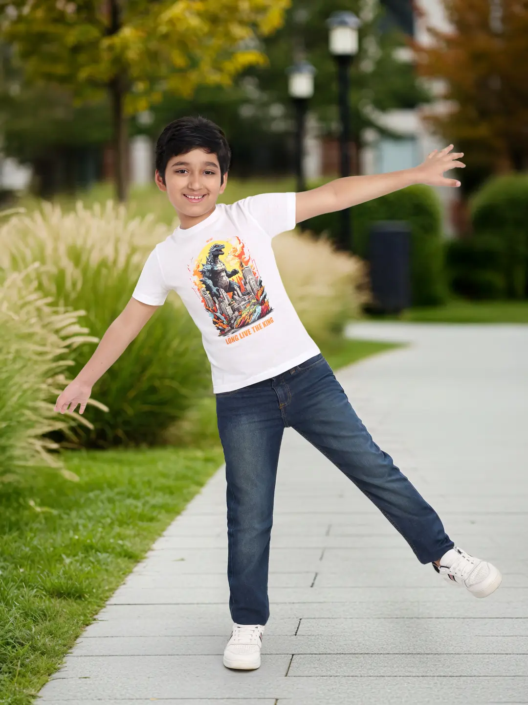 ecomm kids shoot